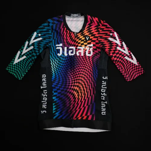 เสื้อจักรยาน วีเอสซี วี สปอร์ตโคลซ