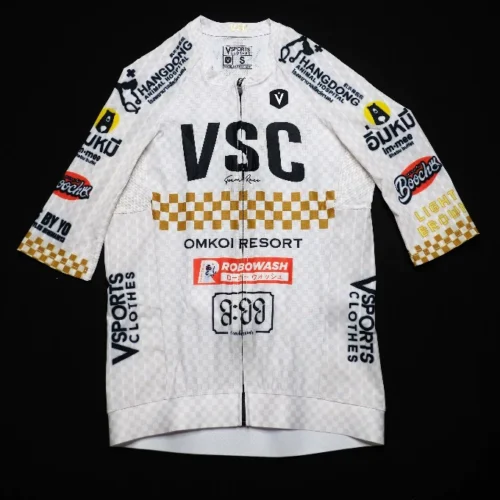 VSC Team Race 2025 White Limited edition 🏁
