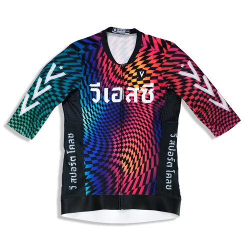 เสื้อจักรยาน วีเอสซี วี สปอร์ตโคลซ