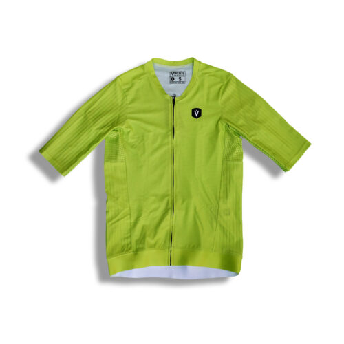 V sports clothes | Signature (Lime)