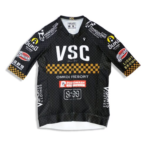 VSC Team race 2025 Black Jersey