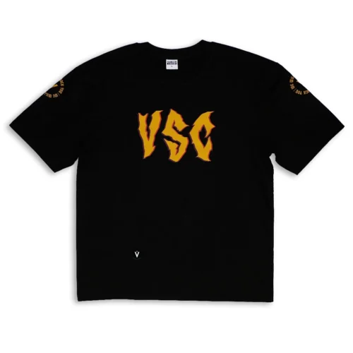 V Sports Clothes oversized tee