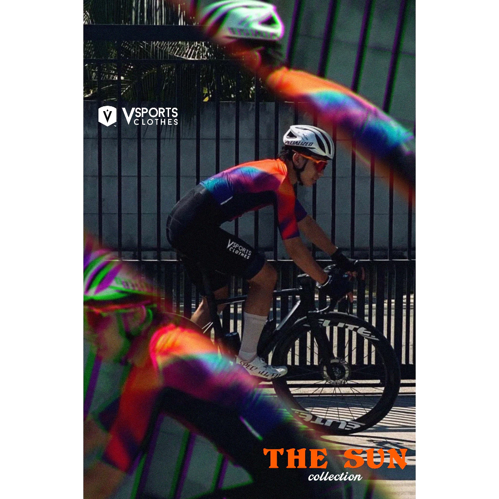 V sports clothes | The Sun Collection - Image 9