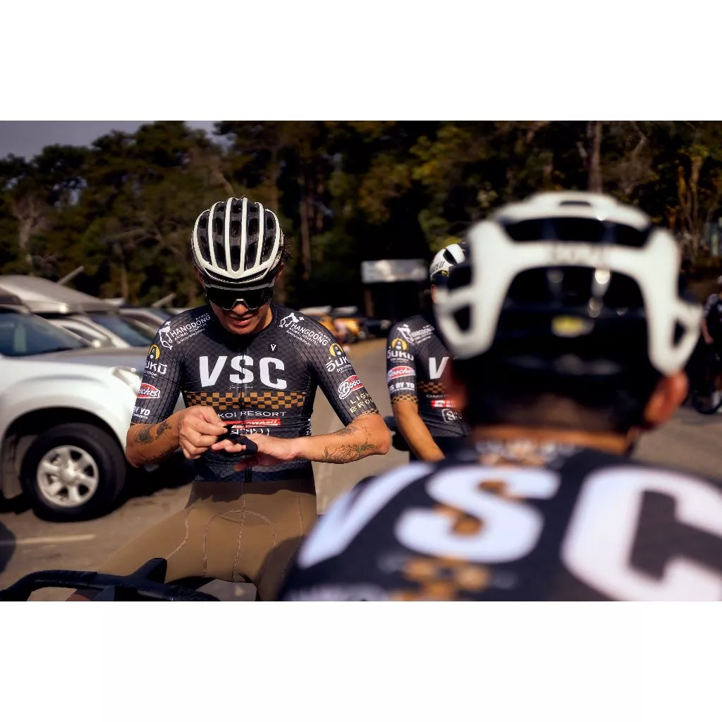 VSC Team race 2025 Black Jersey - Image 4