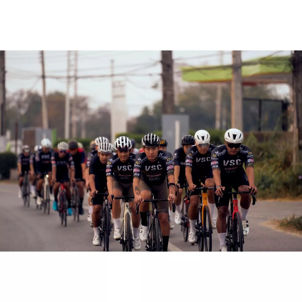 VSC Team race 2025 Black Jersey - Image 5