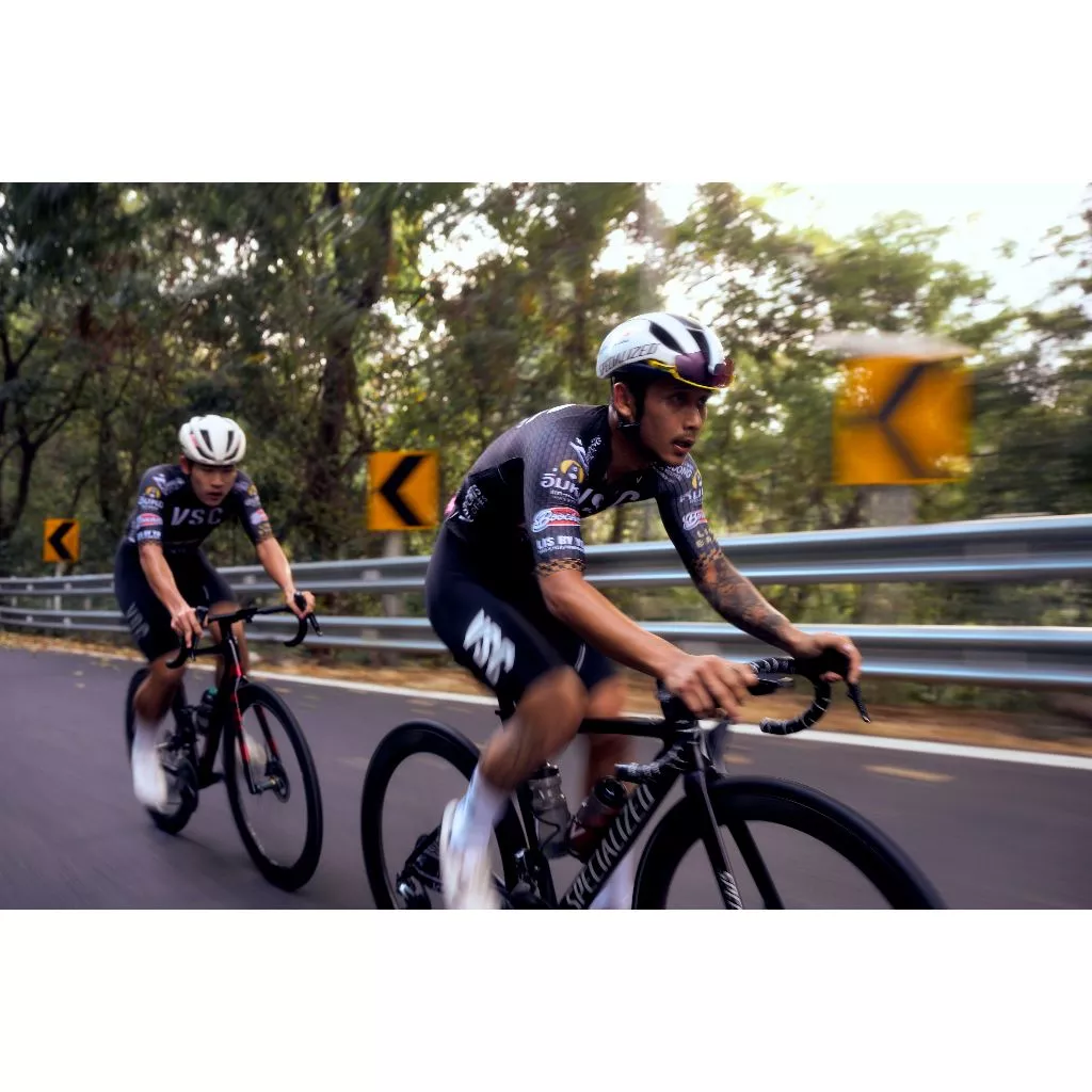 VSC Team race 2025 Black Jersey - Image 6