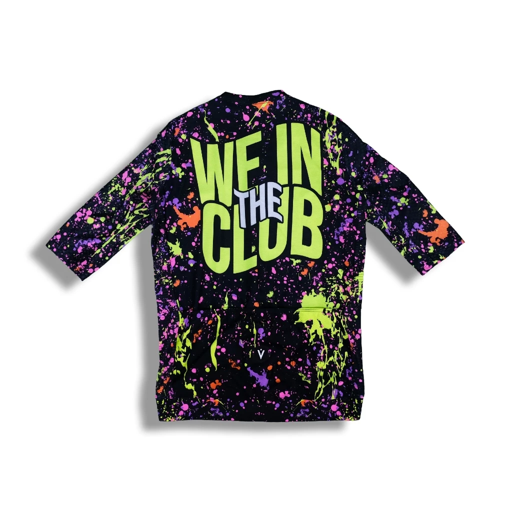 V sports clothes | We In The Club 2026 - Neon Green - Image 2