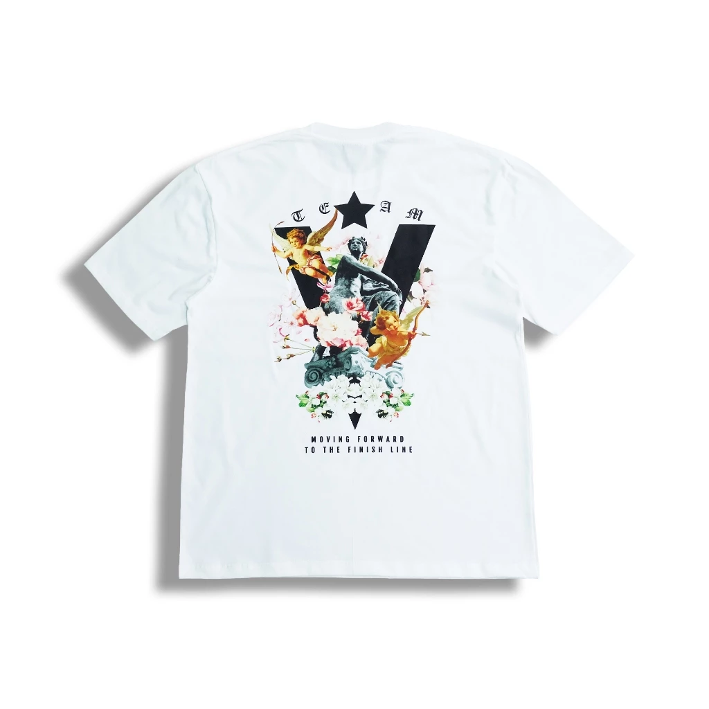 V Sports Clothes oversized tee - Image 6